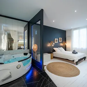 Loft Clim - Jacuzzi Centre Gare - Parking Gratuit , Toulouse France